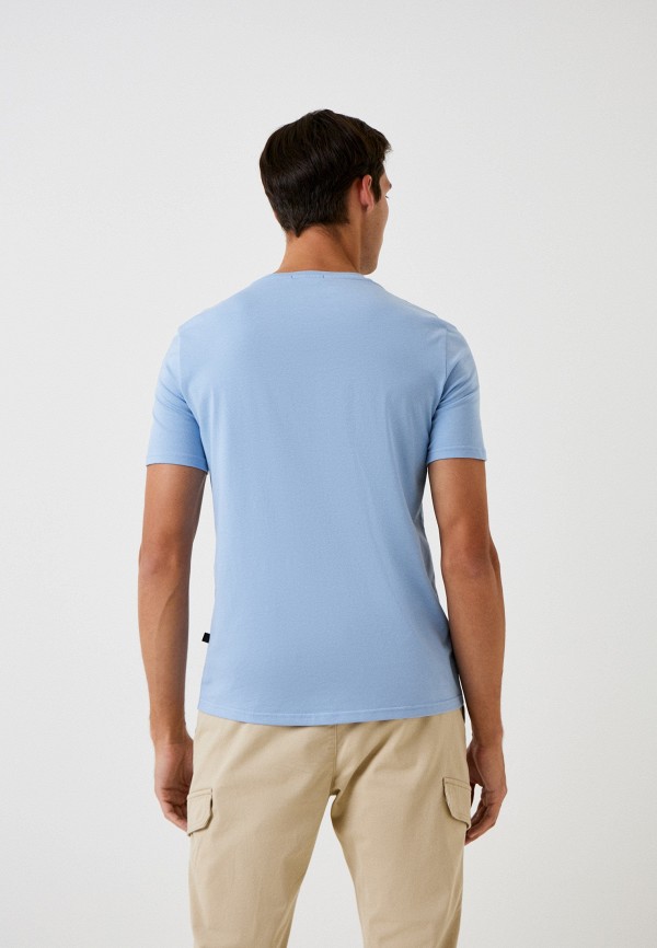 Футболка Materia голубой, размер 50, фото 2