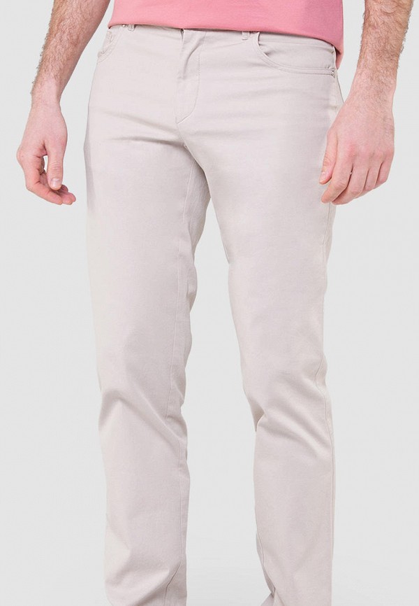 Брюки Kanzler бежевый, размер 50, фото 4