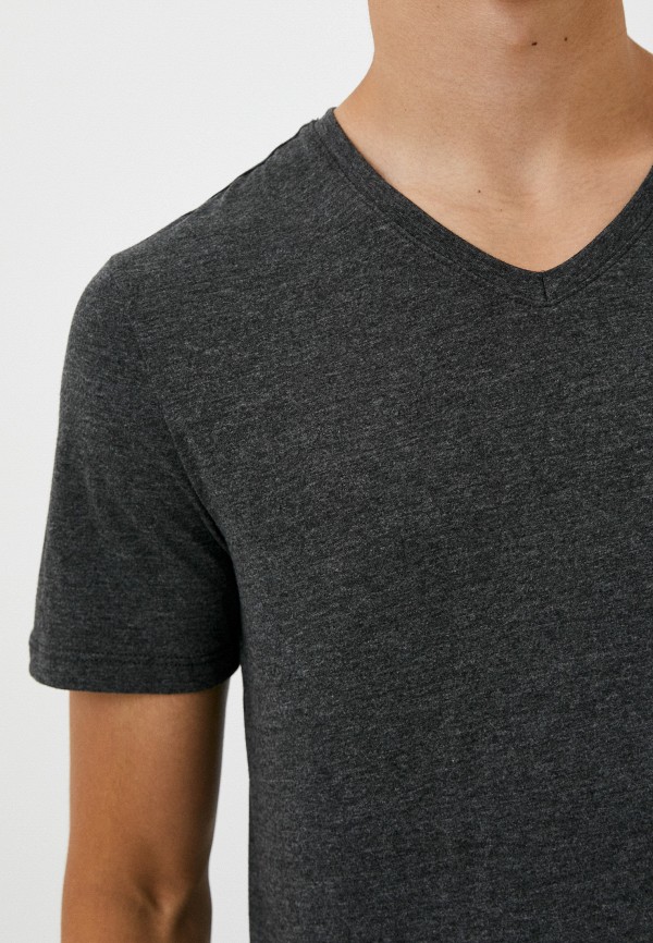 Футболка D&F серый, размер 48, фото 3