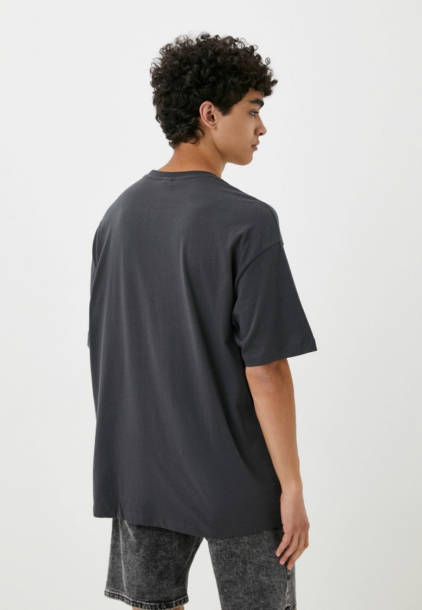 Футболка D&F серый, размер 44, фото 2