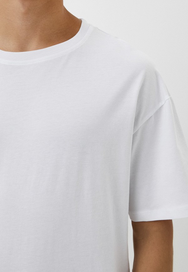 Футболка D&F белый, размер 42, фото 3