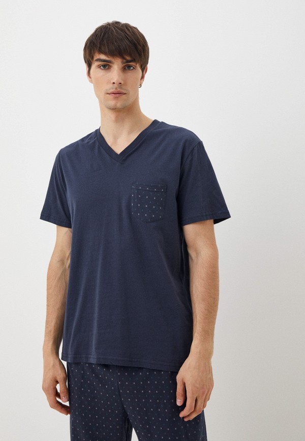 Пижама Sevim синий, размер 48, фото 2