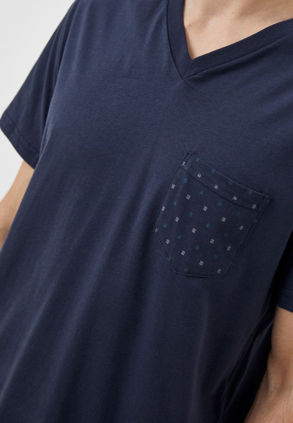 Пижама Sevim синий, размер 48, фото 5