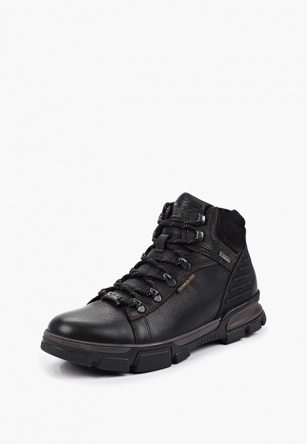 фото Ботинки nine lines