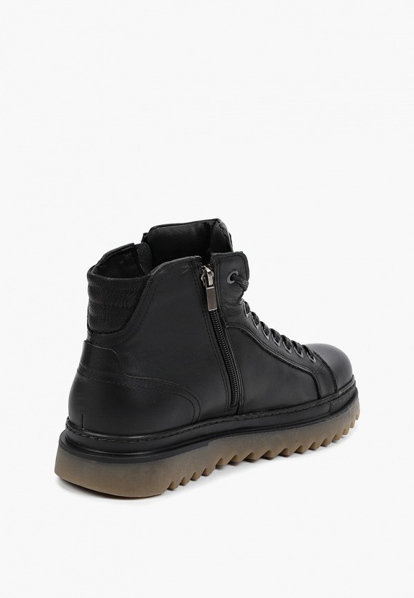 Ботинки Nine Lines черный, размер 43, фото 3