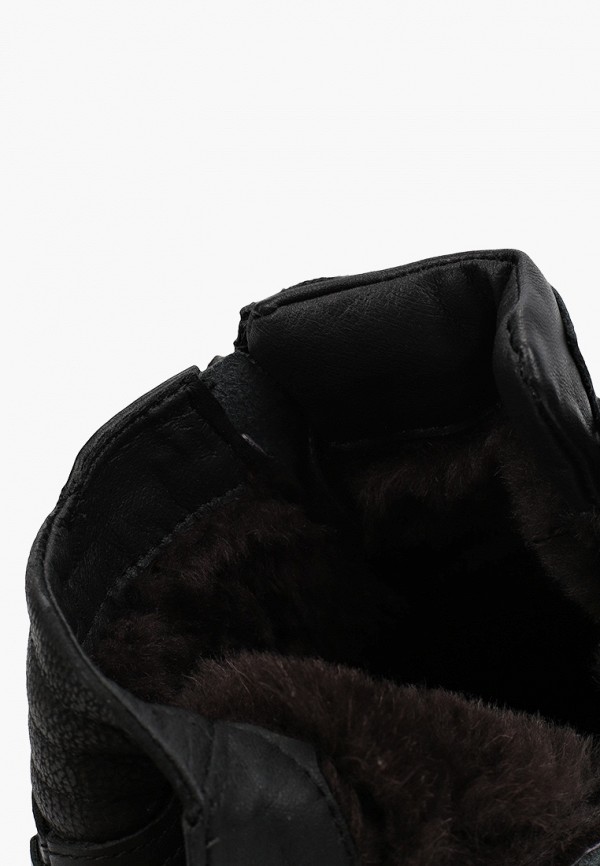 Ботинки Nine Lines черный, размер 43, фото 6