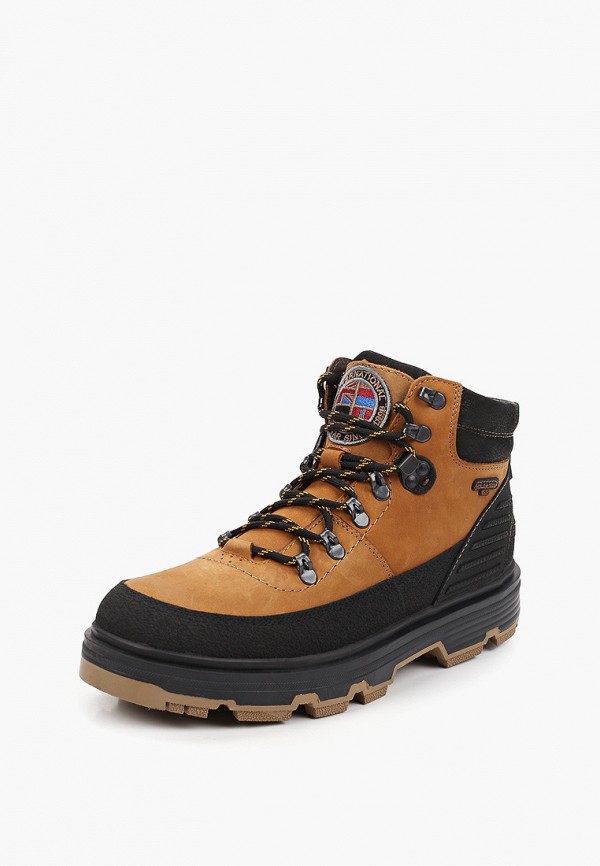 фото Ботинки трекинговые nine lines