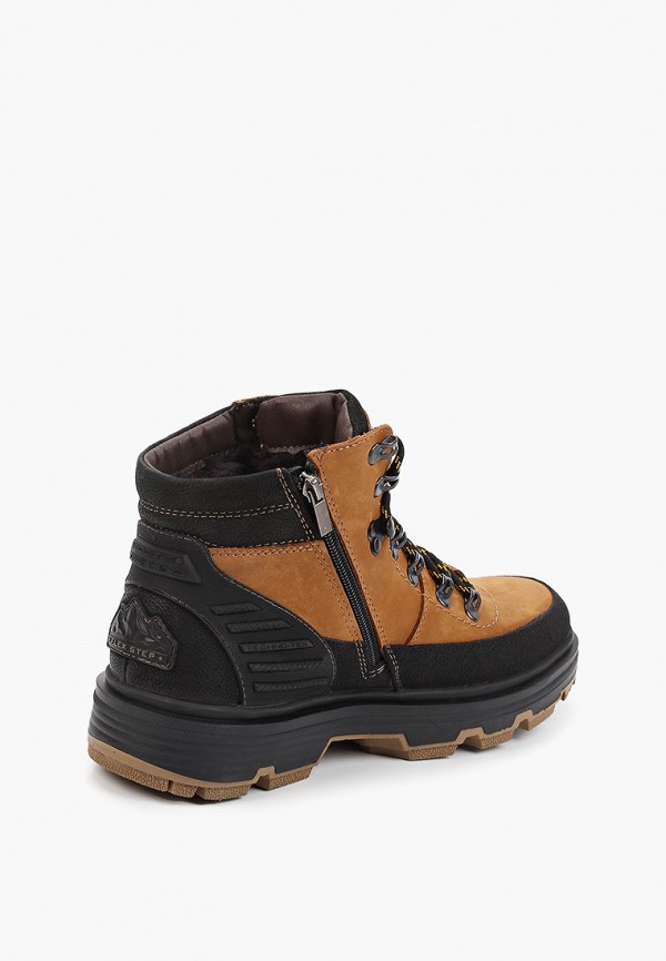 фото Ботинки трекинговые nine lines