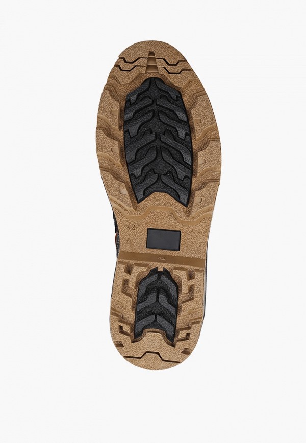 фото Ботинки трекинговые nine lines