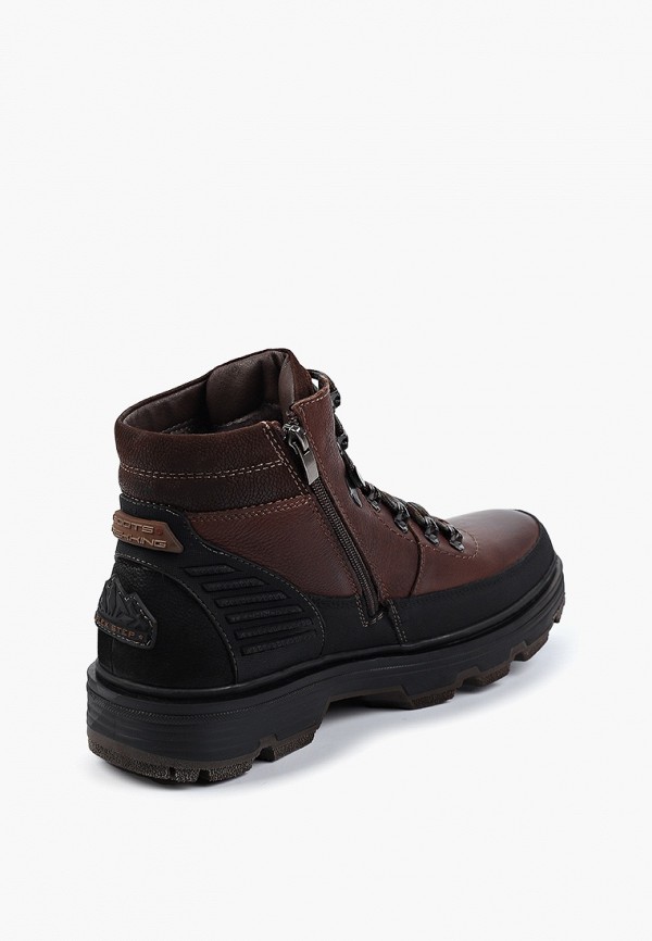 Ботинки Nine Lines коричневый, размер 41, фото 3