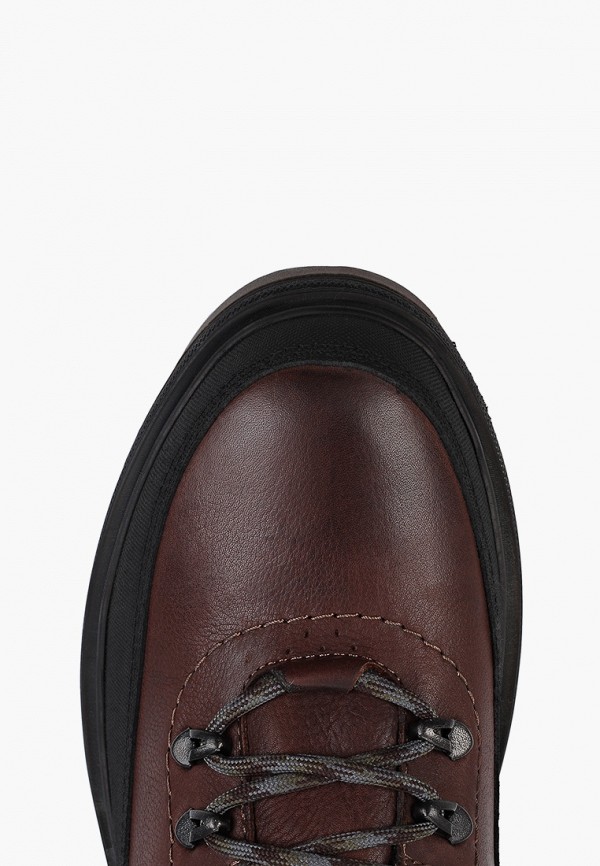 Ботинки Nine Lines коричневый, размер 41, фото 4