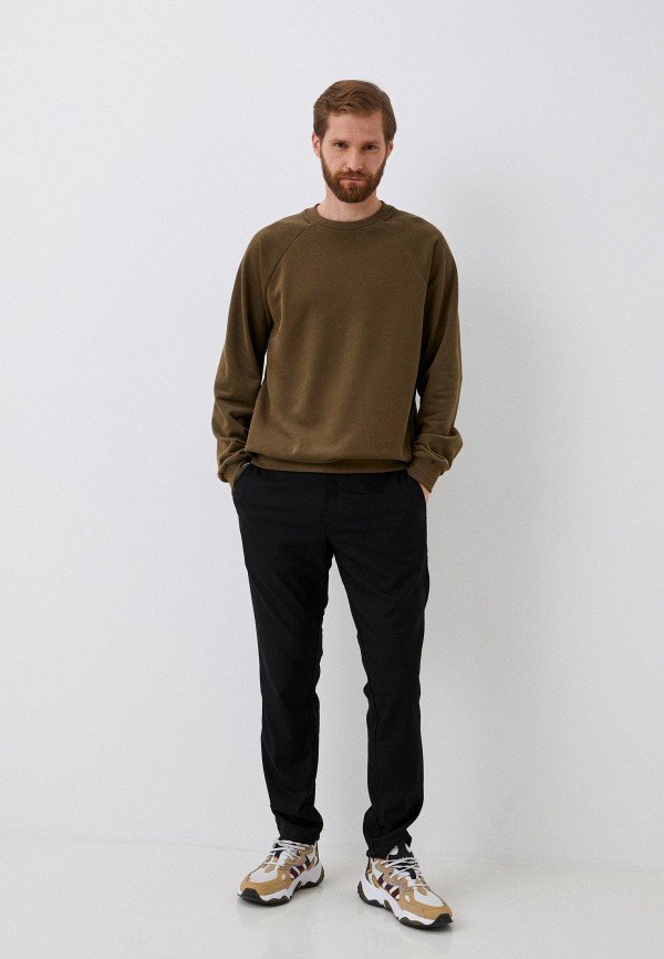 Свитшот Alpex хаки, размер 52, фото 2