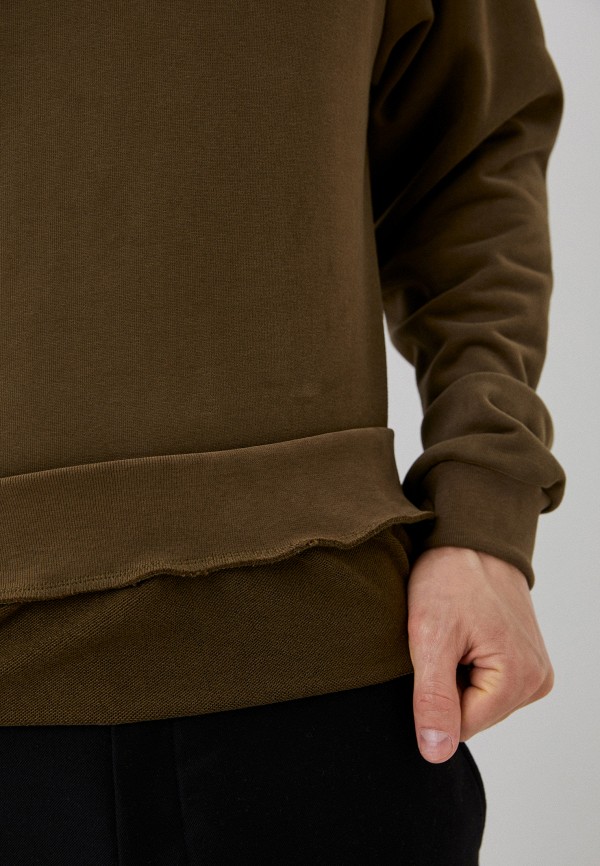 Свитшот Alpex хаки, размер 52, фото 4