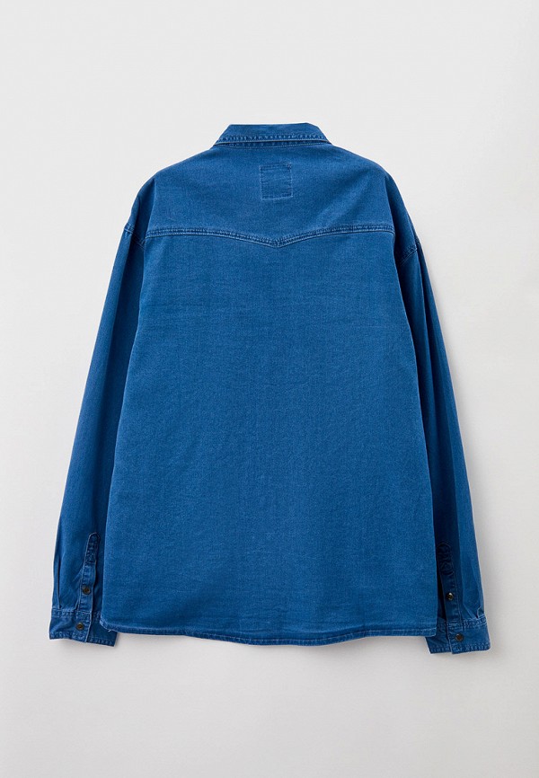 фото Рубашка джинсовая just beauty