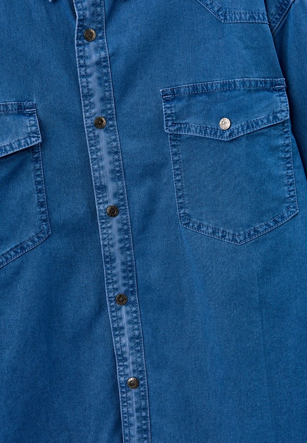 фото Рубашка джинсовая just beauty