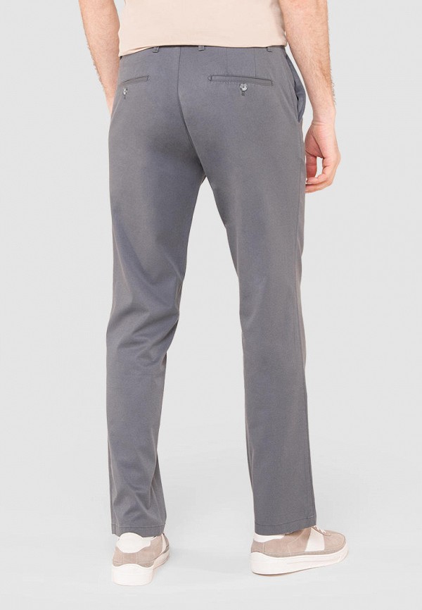 Брюки Kanzler серый, размер 58, фото 3