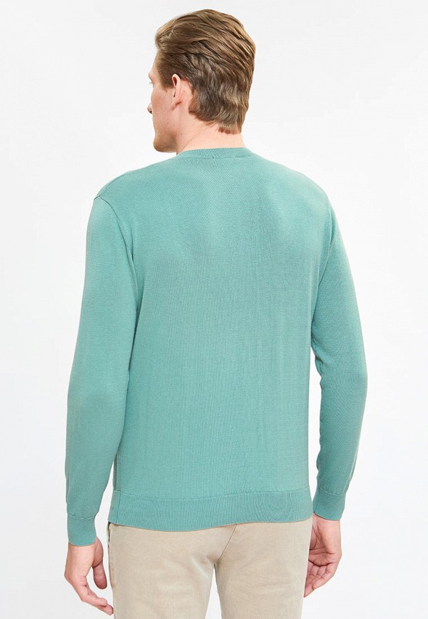 Джемпер Kanzler бирюзовый, размер 52, фото 2