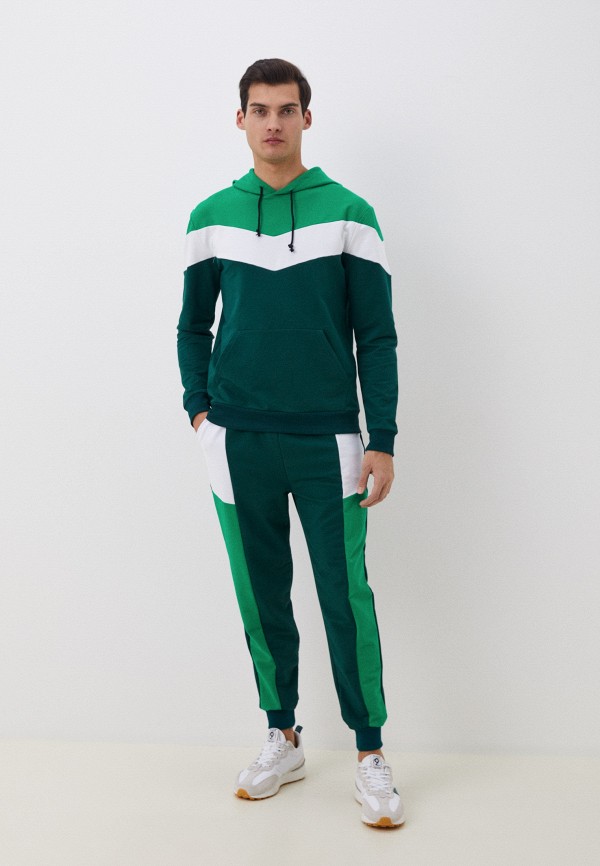 фото Костюм спортивный blacksi