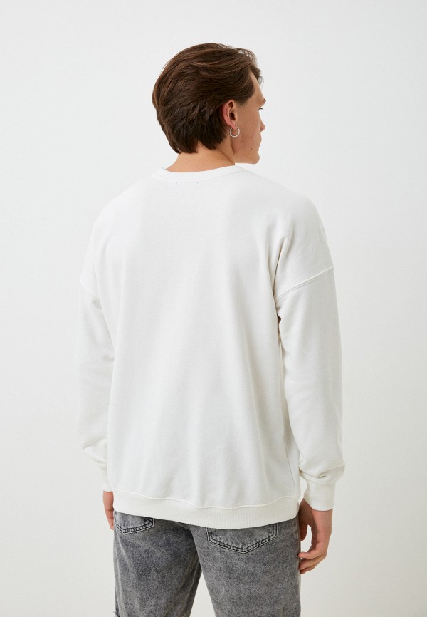 Свитшот Befree белый, размер 52, фото 3