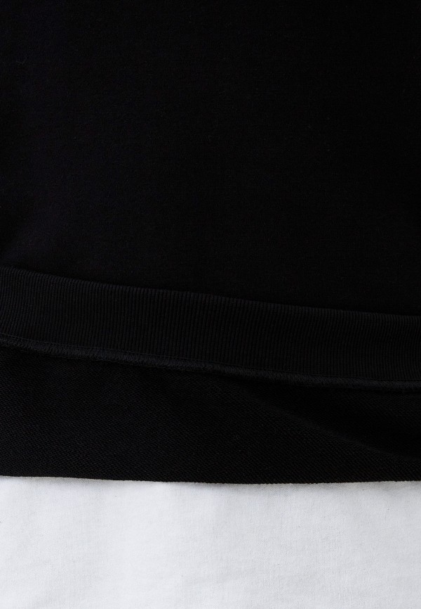 Свитшот Befree черный, размер 52, фото 4