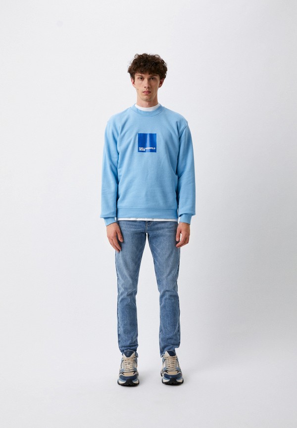 Свитшот  Karl Lagerfeld Jeans фото