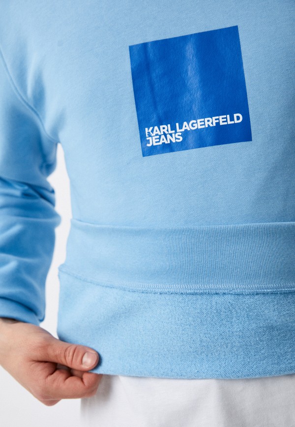 Свитшот  Karl Lagerfeld Jeans фото