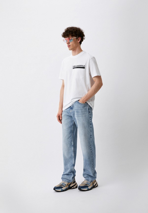 Джинсы  Karl Lagerfeld Jeans фото