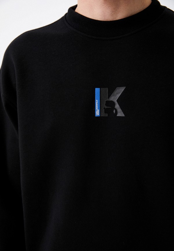 Свитшот  Karl Lagerfeld Jeans фото