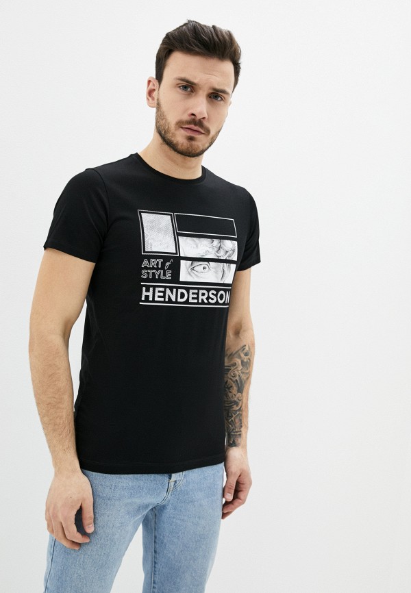 фото Футболка henderson