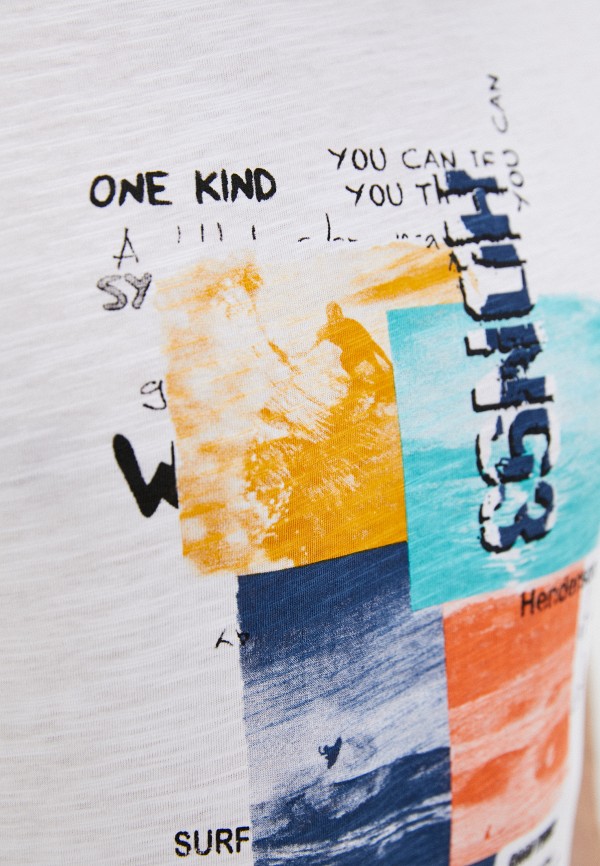 

Футболка Henderson, Белый