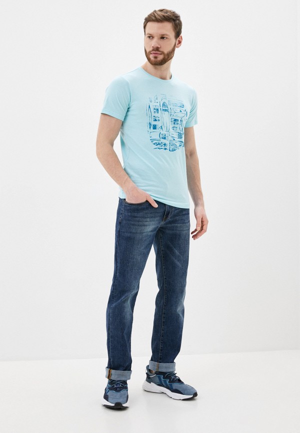 фото Футболка henderson