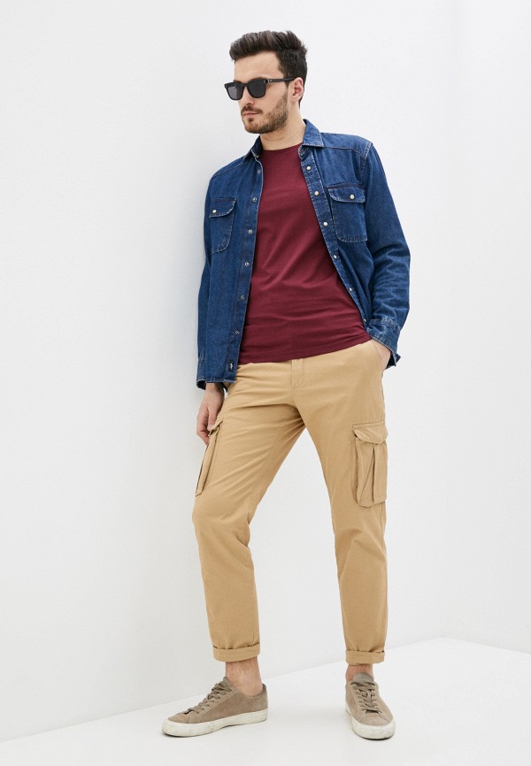 фото Лонгслив henderson