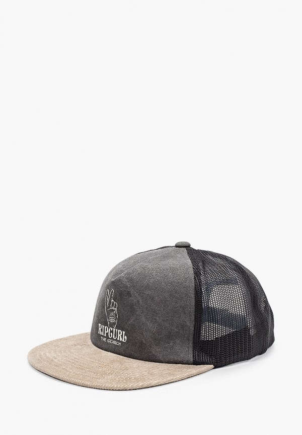

Бейсболка Rip Curl, Серый, WAVEY GRAVY TRUCKER