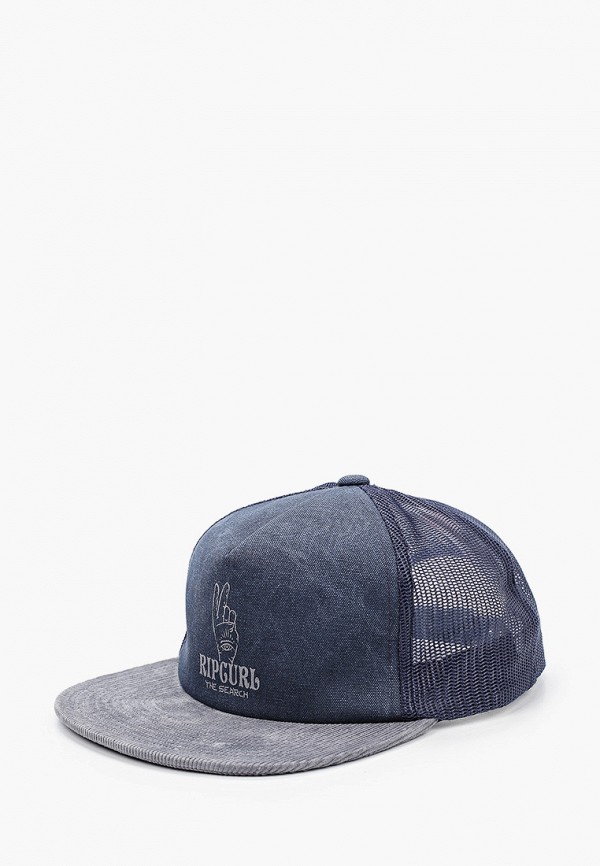 

Бейсболка Rip Curl, Синий, WAVEY GRAVY TRUCKER