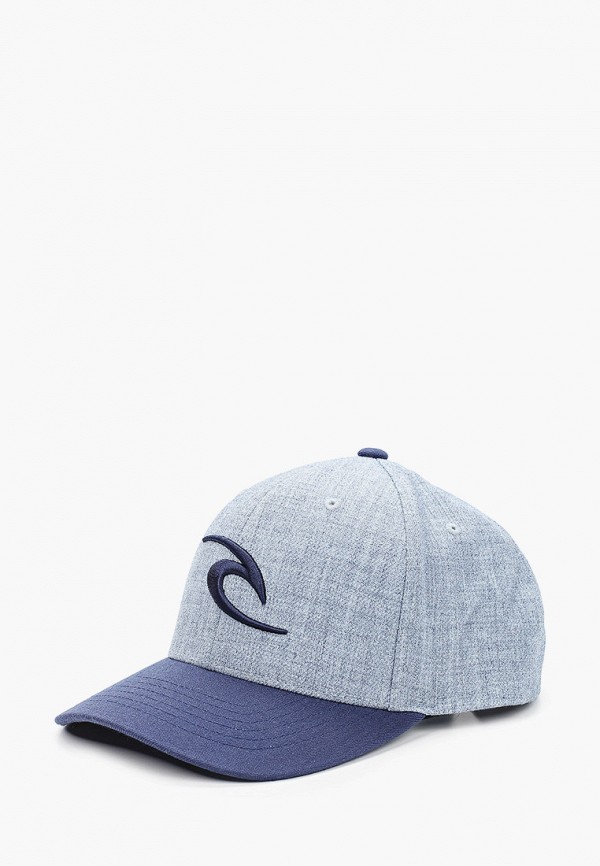 

Бейсболка Rip Curl, Голубой