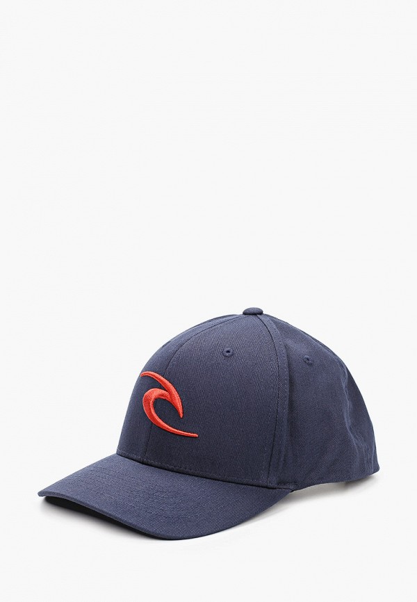

Бейсболка Rip Curl, Синий, TEPAN CURVED CAP