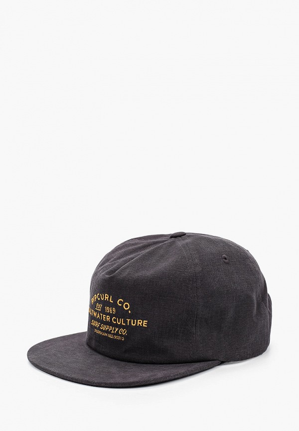 

Бейсболка Rip Curl, Черный, SUPPLY CO SB CAP