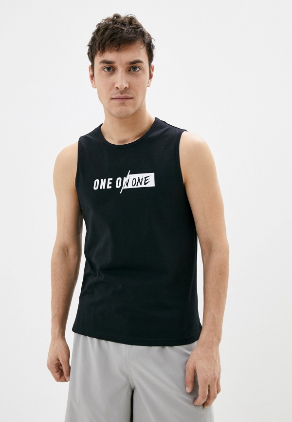 

Майка Anta, Черный, Fight Club ODP