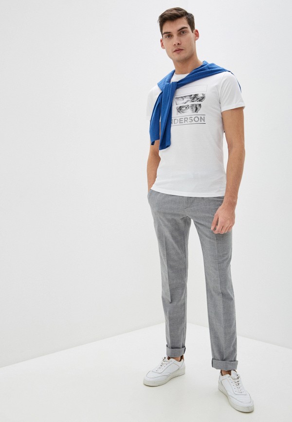 фото Футболка henderson