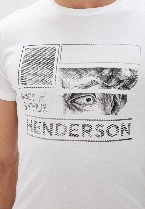 

Футболка Henderson, Белый