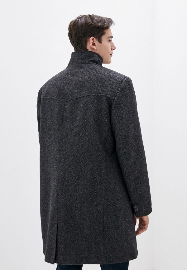 

Пальто Misteks design, Серый