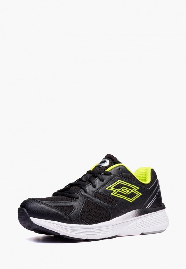 

Кроссовки Lotto, Черный, Lotto MP002XM15ZNF