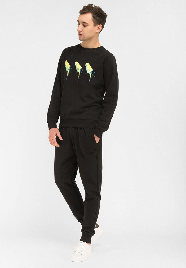 

Костюм спортивный The Hugs, Черный, Parrots