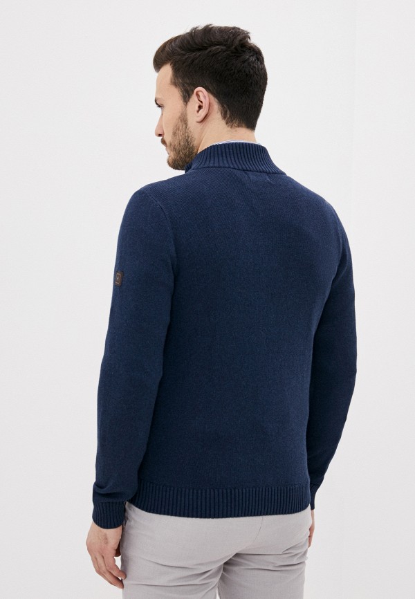 Кардиган Henderson синий, размер 50, фото 3