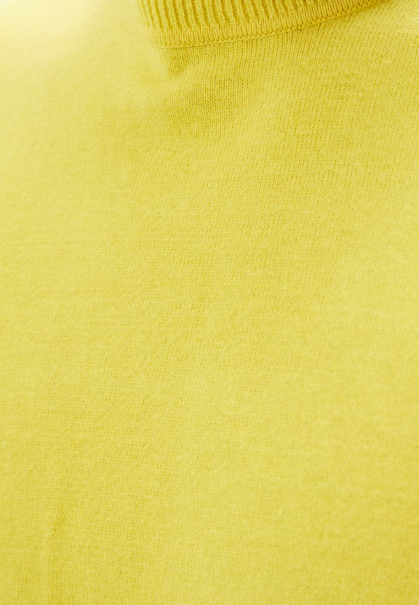 Джемпер Henderson цвет желтый  Фото 4