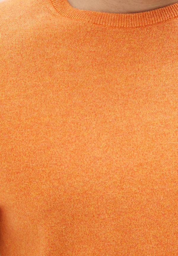 Джемпер Henderson цвет оранжевый  Фото 4