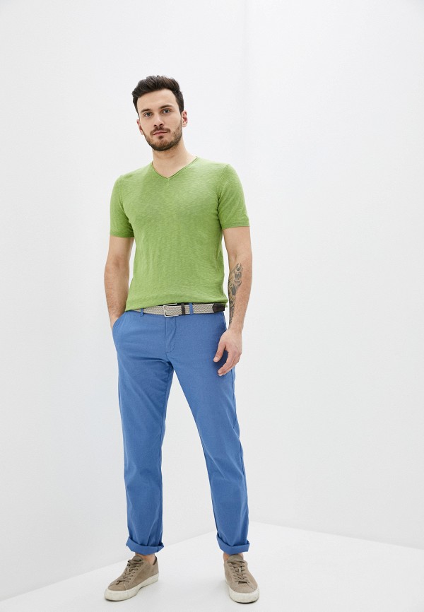 

Пуловер Henderson, Зеленый