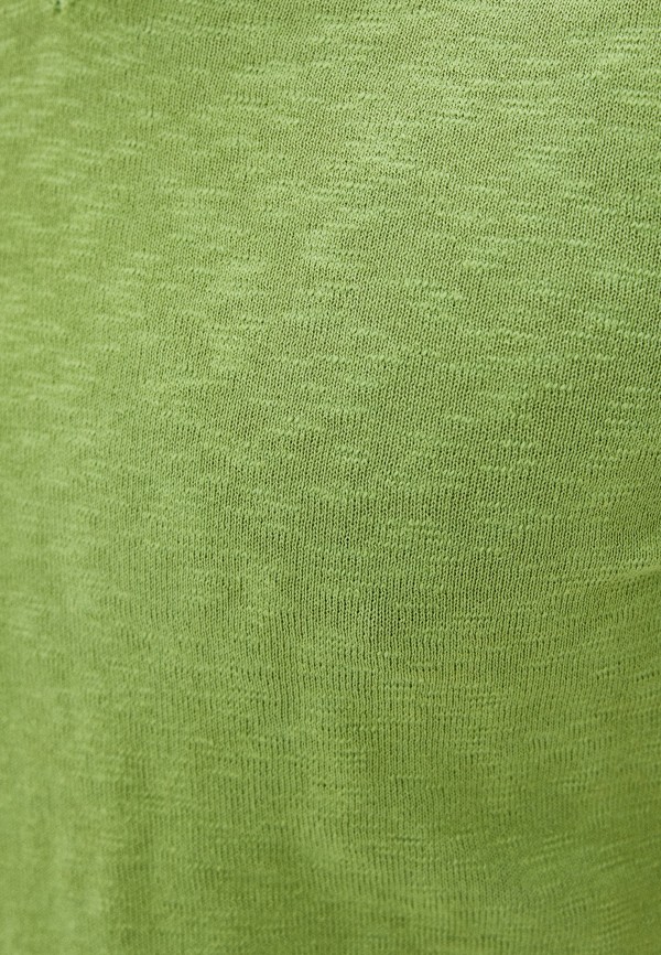 Пуловер Henderson цвет зеленый  Фото 4