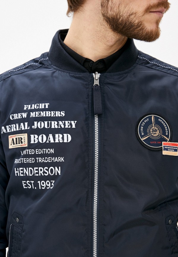 фото Куртка утепленная henderson