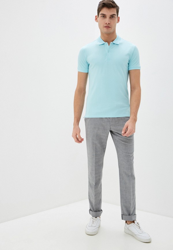 фото Поло henderson